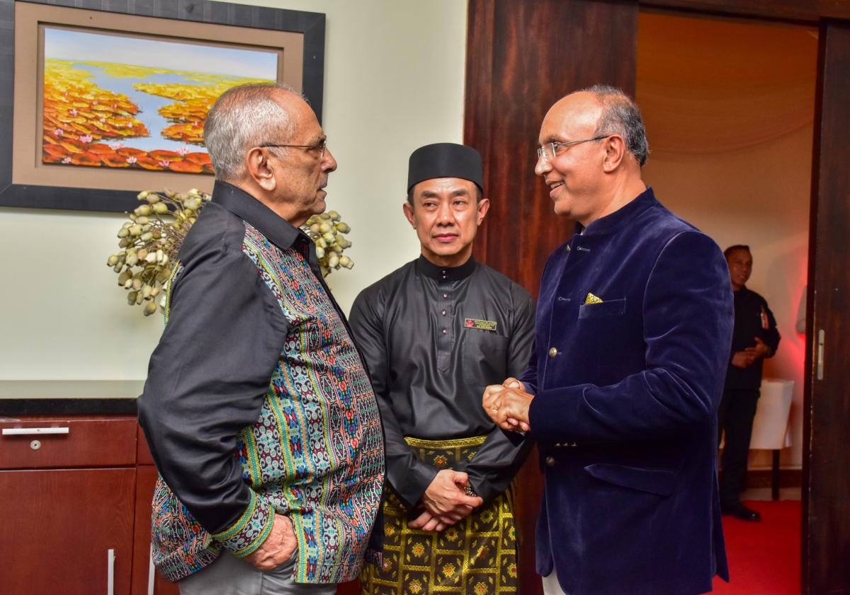 Brunei National Day - Embassy Of Brunei Darussalam | Timor Plaza Hotel